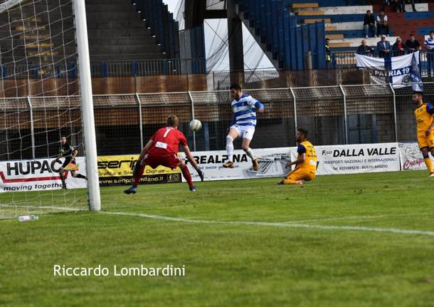 pro patria pisa 1-2