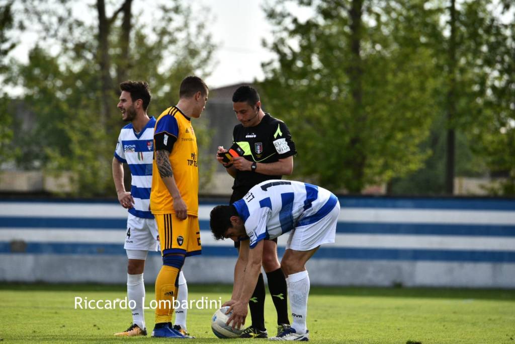 pro patria pisa 1-2