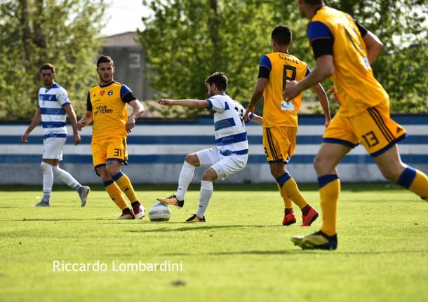 Pro Patria – Pisa 1-2