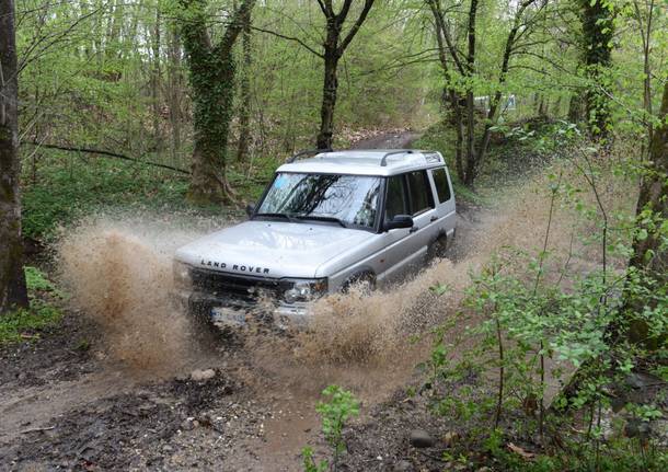 Raduno Land Rover 2019