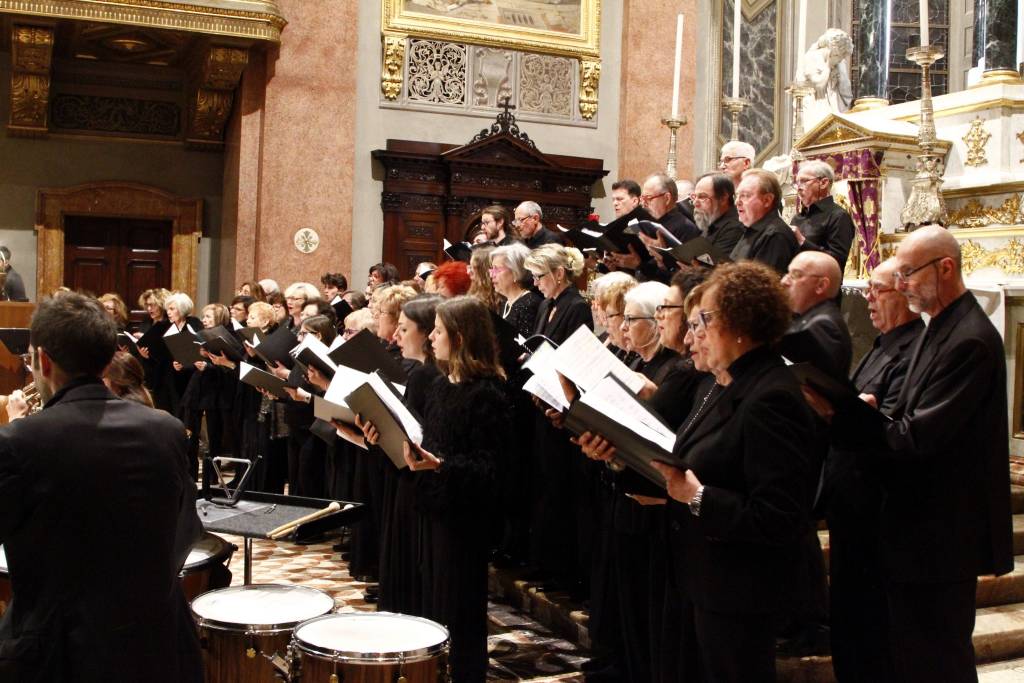 Requiem for the Living a Gallarate