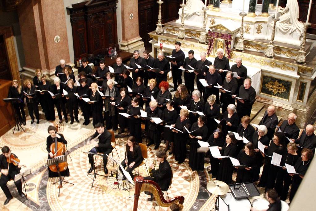 Requiem for the Living a Gallarate