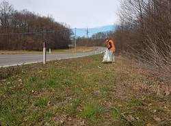 Retake the roads, un'iniziativa per pulire le strade nel Comasco