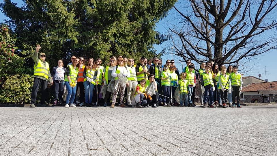 Retake the roads, un'iniziativa per pulire le strade nel Comasco