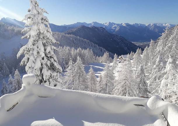 Rifugio Crosta Cai Gallarate