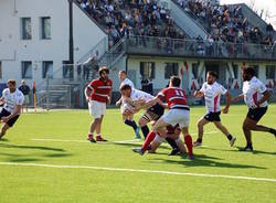 rugby centurioni varese 2019