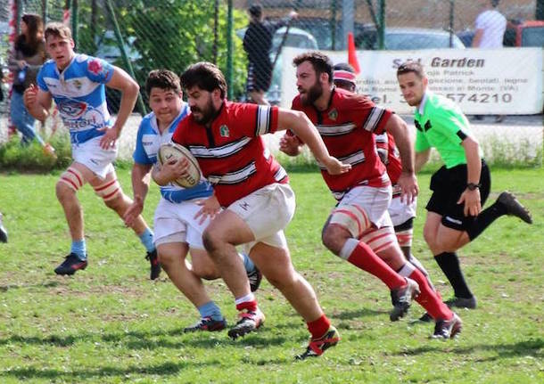 rugby varese sondrio 2019