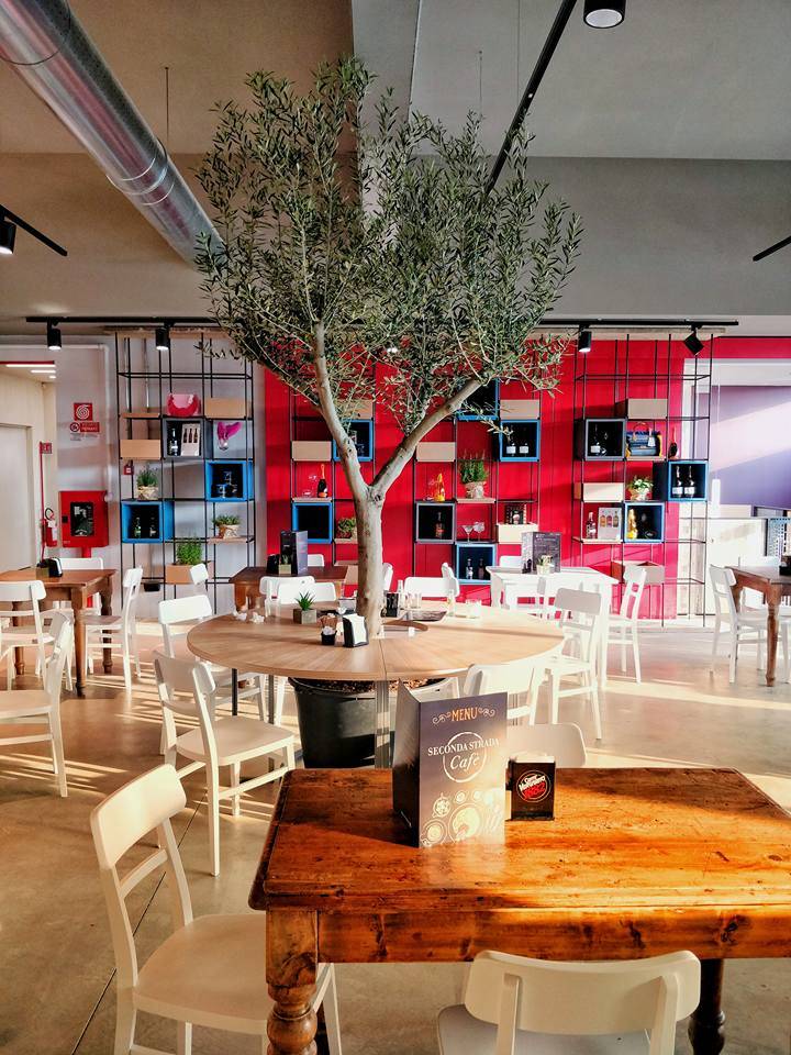 Seconda Strada Cafè
