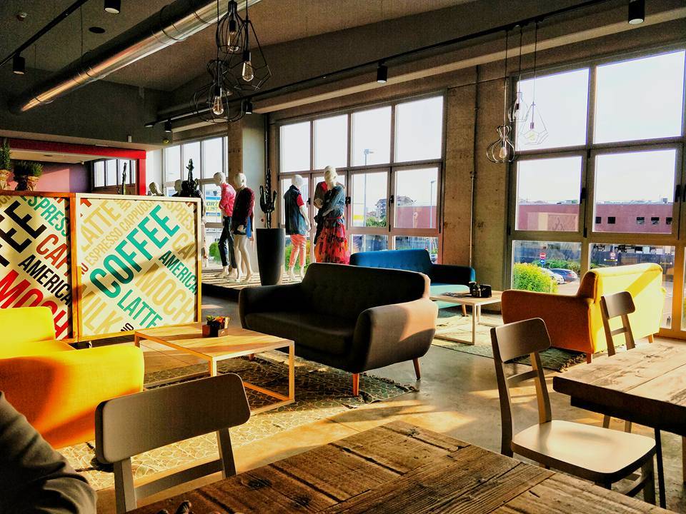 Seconda Strada Cafè