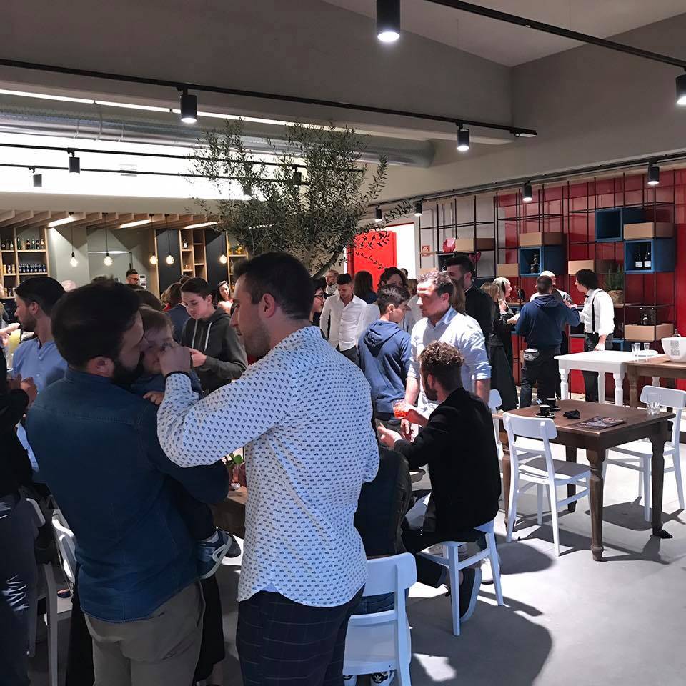 Seconda Strada Cafè