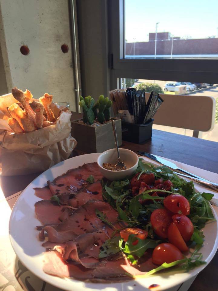 Seconda Strada Cafè