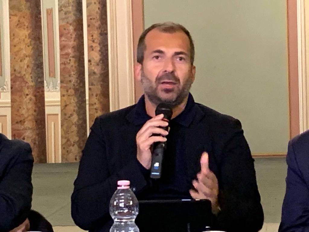 Serata con Paolo Berizzi