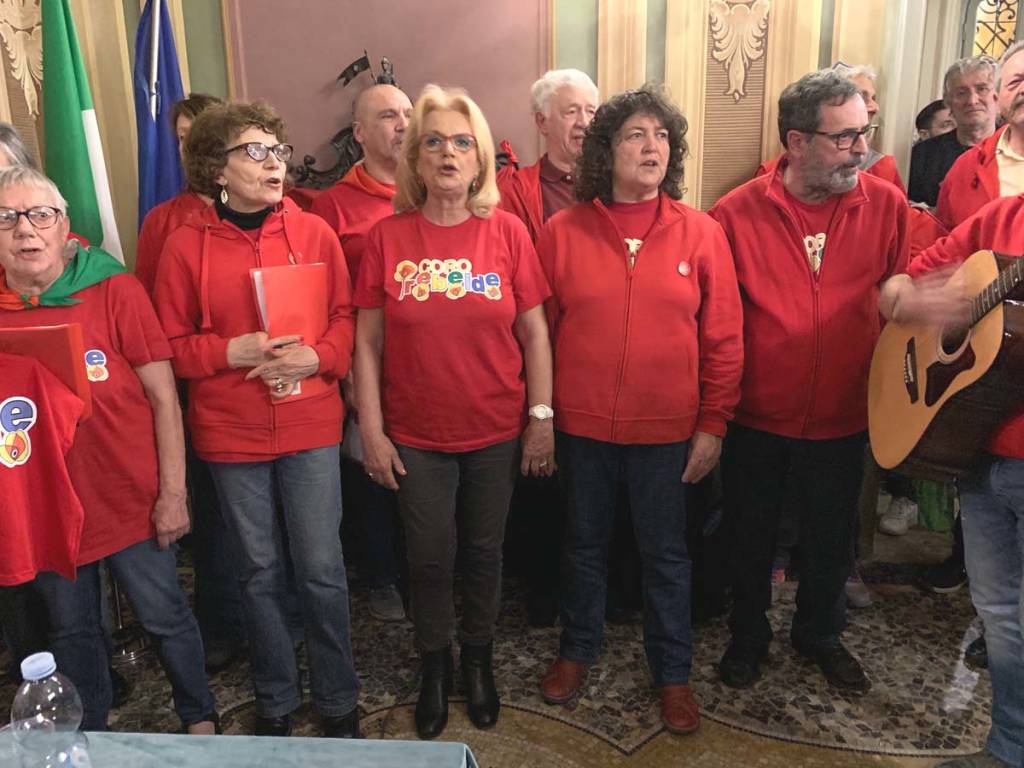 Serata con Paolo Berizzi