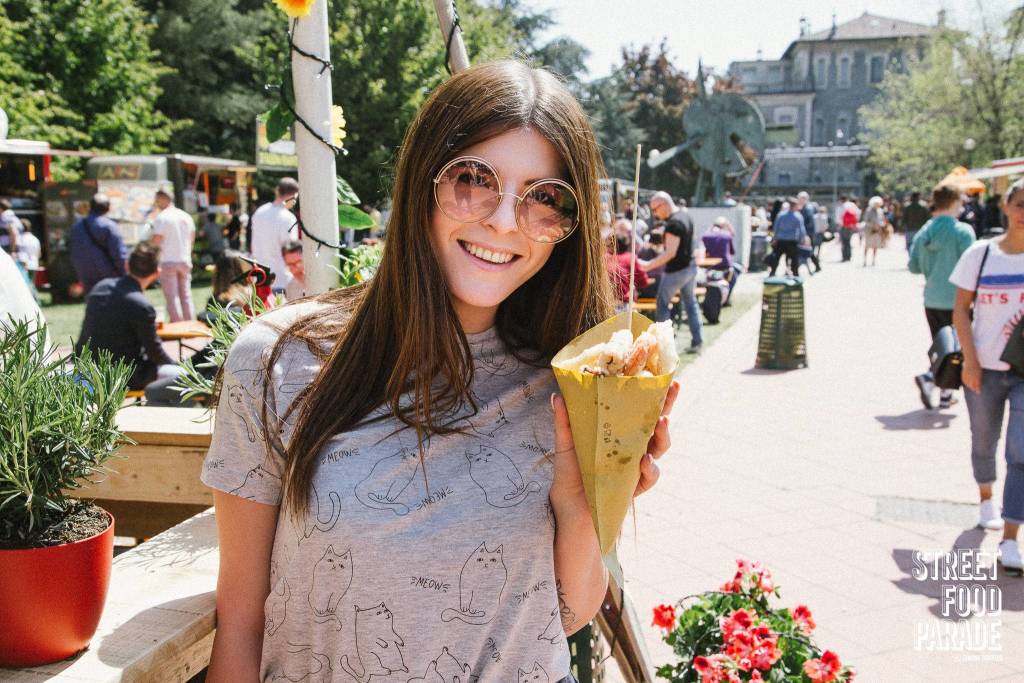 Street Food Parade Busto Arsizio 2019