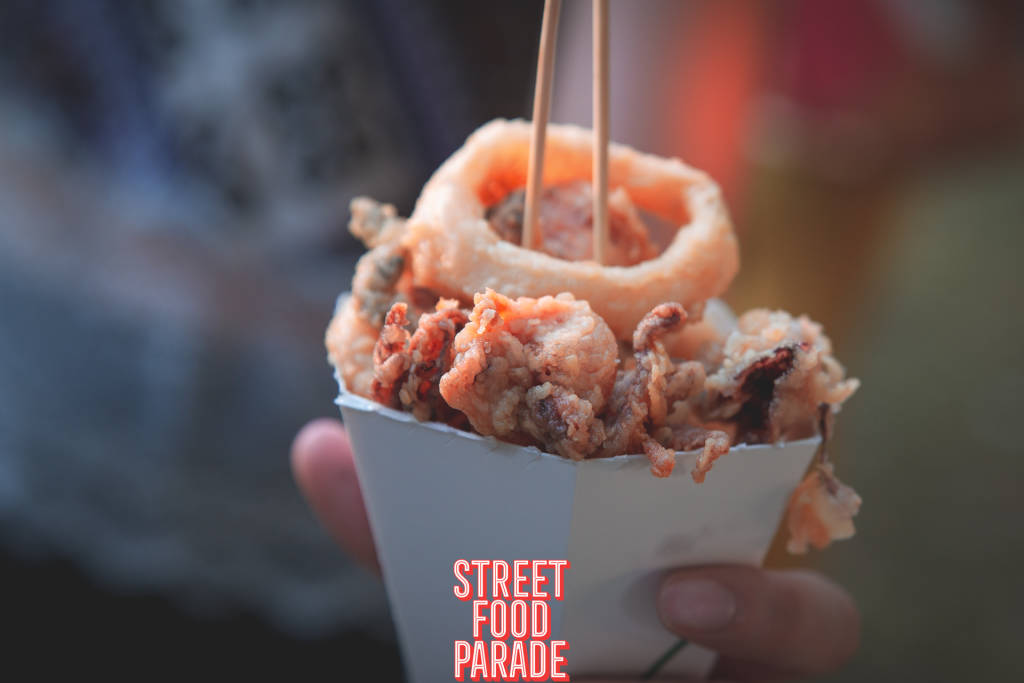 Street Food Parade Busto Arsizio 2019