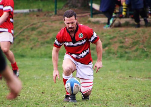 tamborini rugby varese