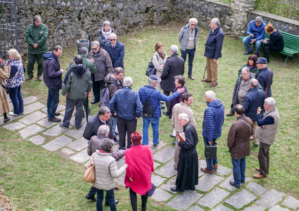 targa zamberletti sacro monte