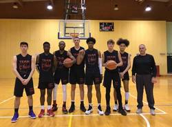 team ohio giovani leggende 2019 basket