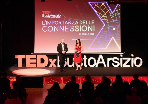 tedX busto Arsizio 2019