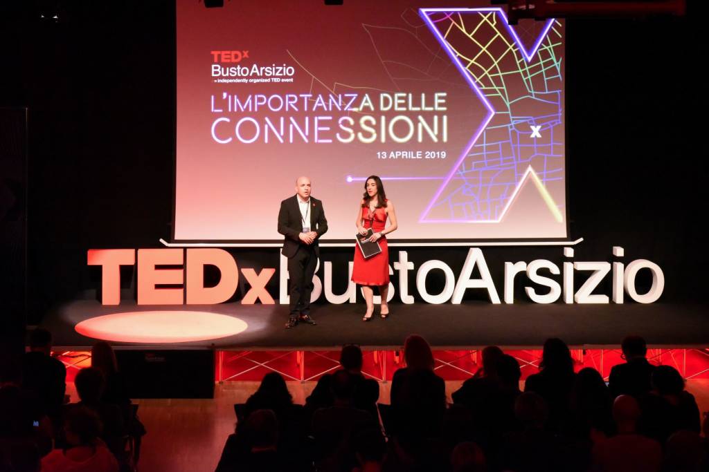 tedX busto Arsizio 2019