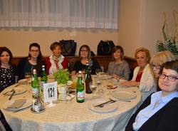 Una serata per i volontari del "Comitato Tutela Bambino in Ospedale"