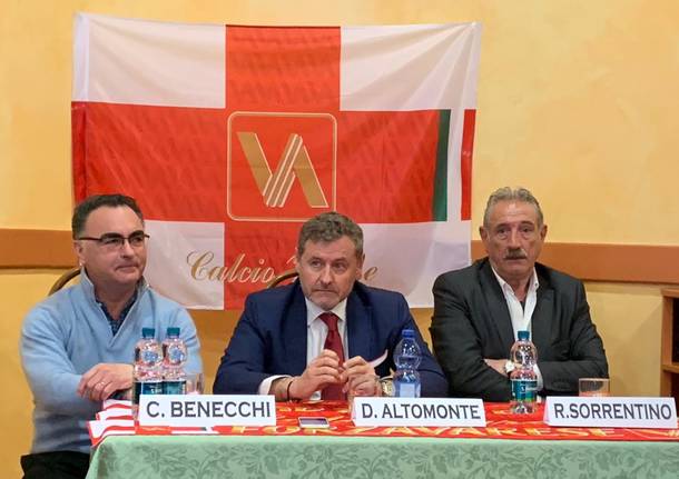 Varese Calcio 2018-2019