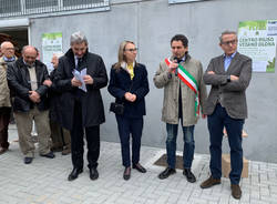 Vedano Olona - Inaugurazione del Centro del riuso