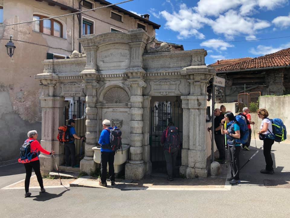 Via Francisca Lavena-Sacro Monte