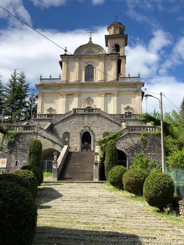 Via Francisca Lavena-Sacro Monte