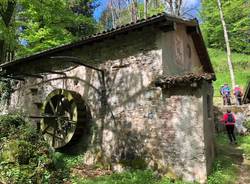 Via Francisca Lavena-Sacro Monte