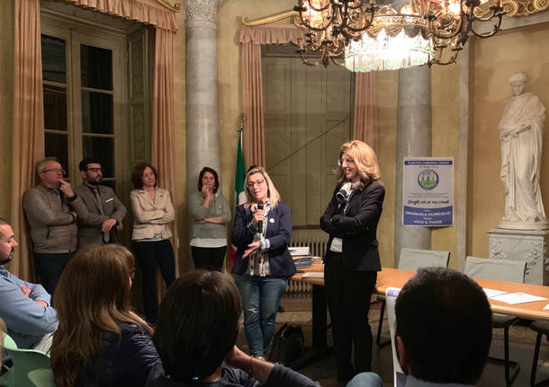 Viggiù - Vivo il paese presentazione