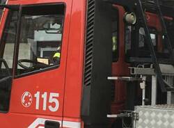 Vigili del Fuoco viale Gorizia Legnano  1 