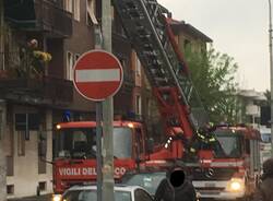 Vigili del Fuoco viale Gorizia Legnano  1 
