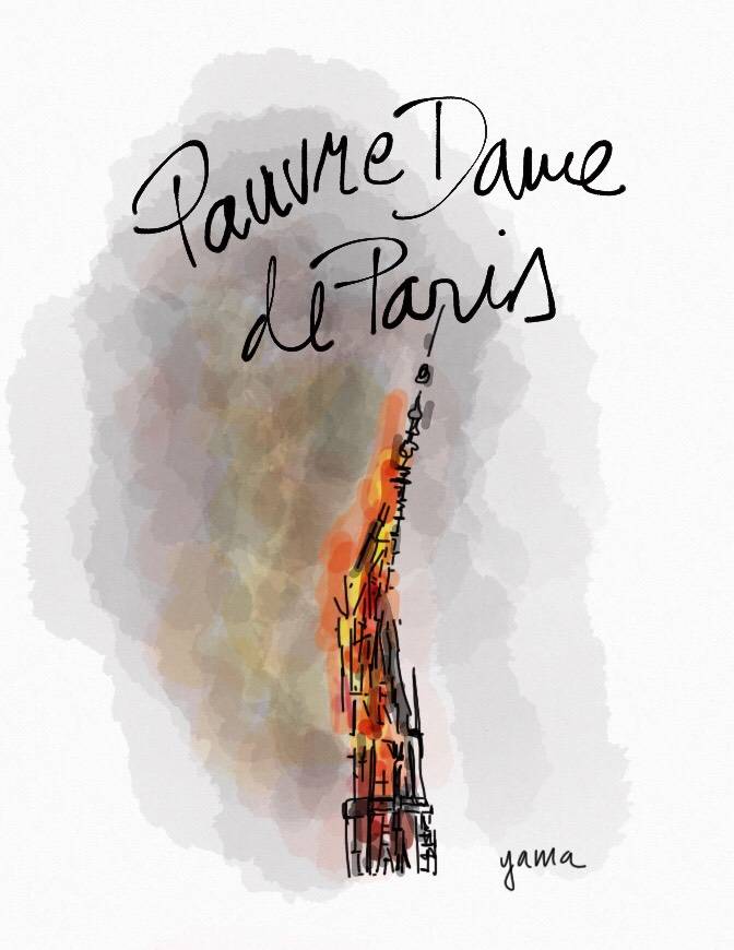vignetta notre dame
