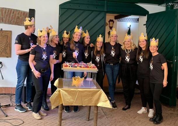 Weekend biancoverde con Open Wine e il pranzo delle castellane