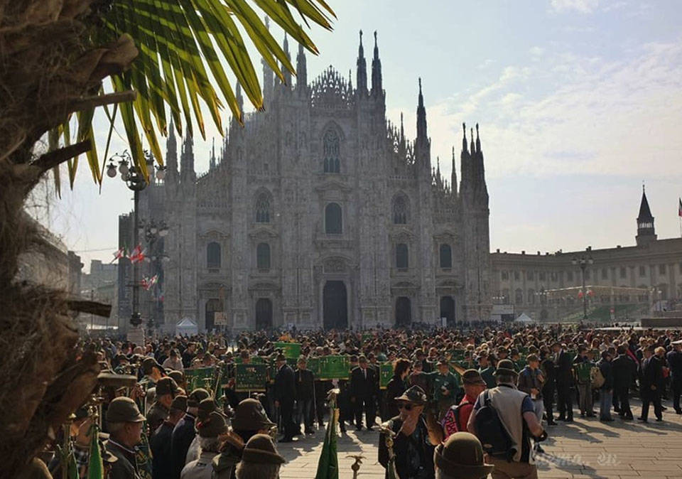 Adunata 2019 - Luigi Rognone