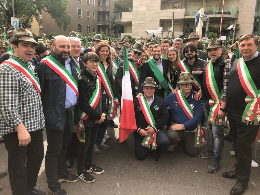Adunata Alpini - Foto lettori 1