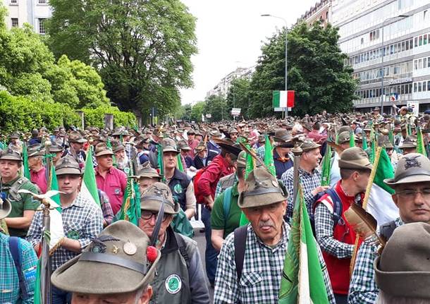 Adunata Alpini - Foto lettori 1