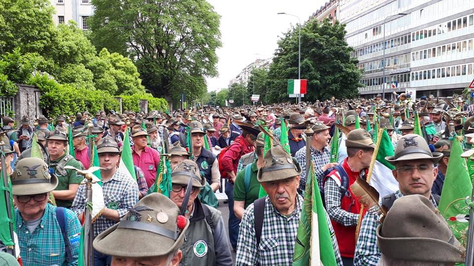 Adunata Alpini - Foto lettori 1