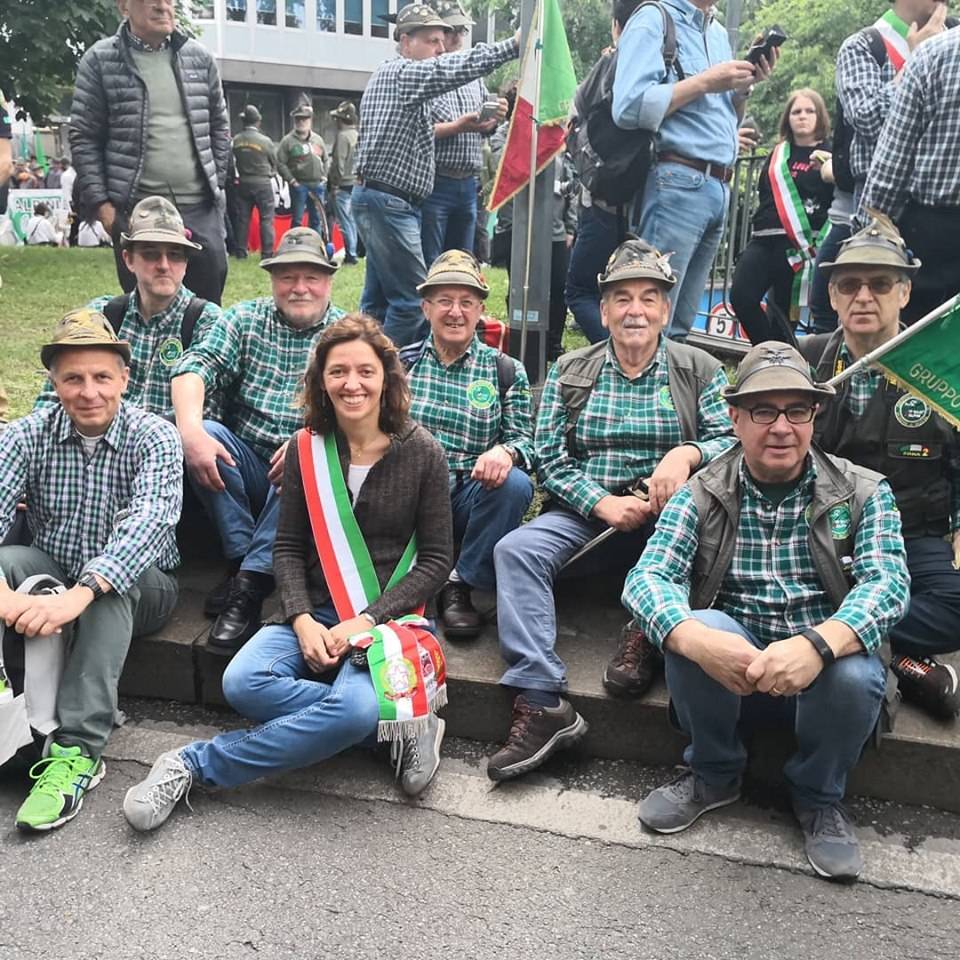 Adunata Alpini - Foto lettori 1