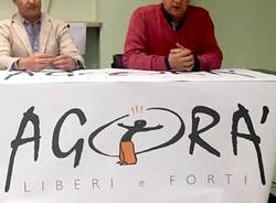 agorà liberi e forti