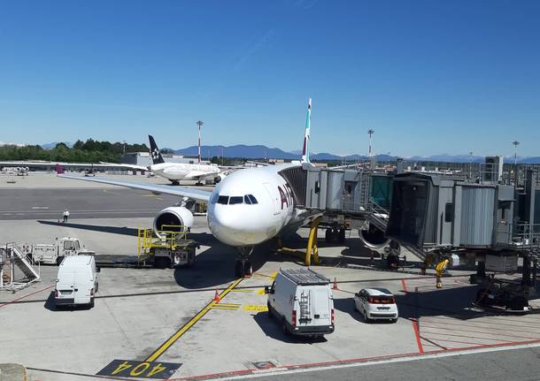 Air Italy Malpensa Toronto