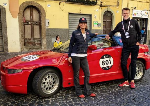 alfa romeo museo cozzi legnano mille miglia