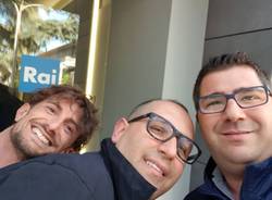 Alla Corrida un varesino e due comaschi