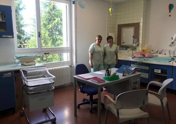 ambulatorio allattamento al seno