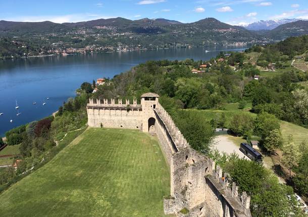 angera la rocca di Mimma Minoli