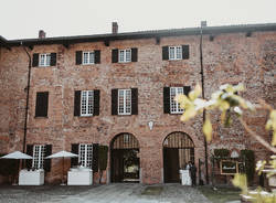 Aperitivo sotto le stelle al Castello di Jerago