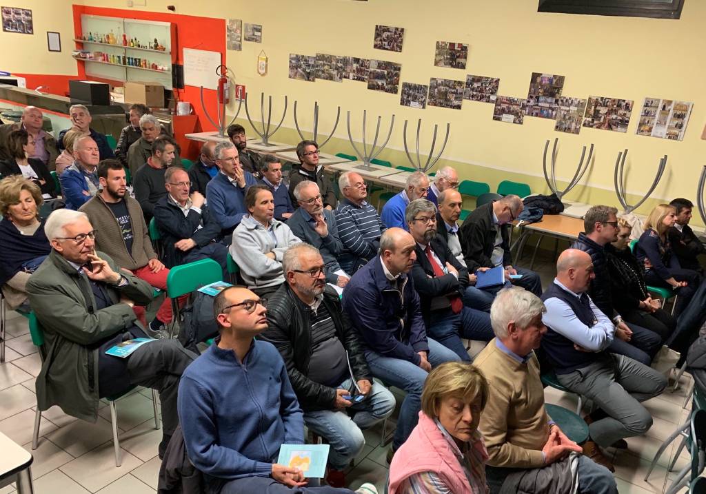 Area MAB e Agenda21 Laghi si presentano ai candidati 
