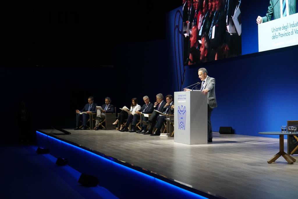 Assemblea di univa 2019