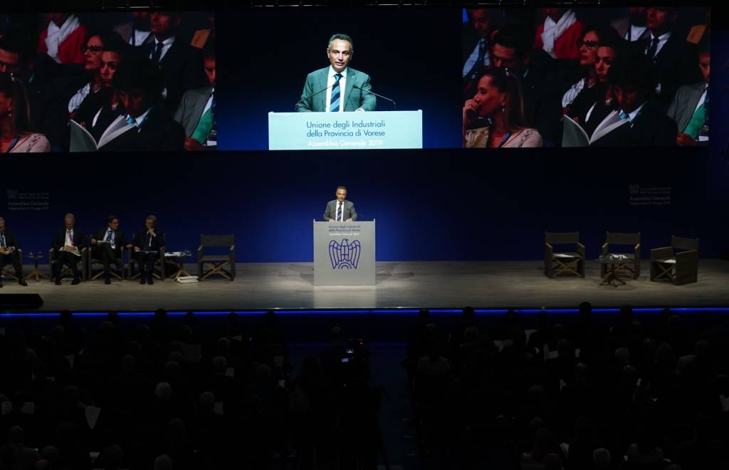 Assemblea di univa 2019
